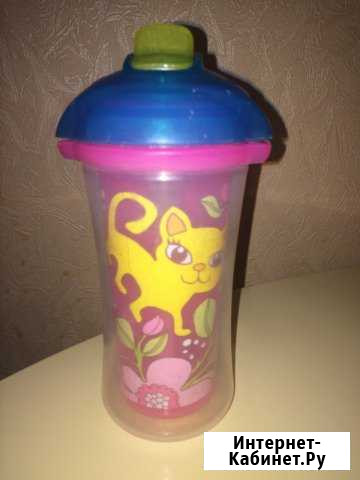 Поильник munchkin 266 ml Брянск - изображение 1