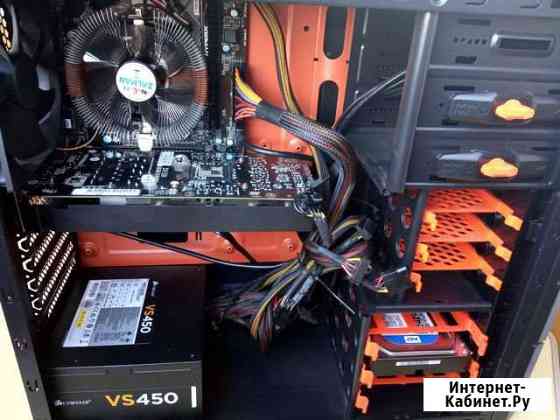 Игровой современный i5 6400/ GTX 1060/ 8Gb DDR4 Красноярск