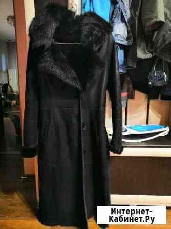 Дубленка женская 44 размер Чита