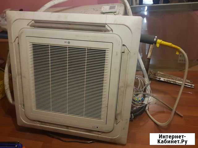 Сплит-система б/у до 100 м2 для ресторанов, кафе Островцы - изображение 1