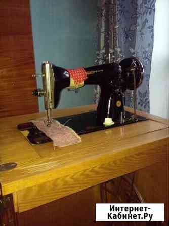 Швейная машина класса 2м 1971г Кемерово