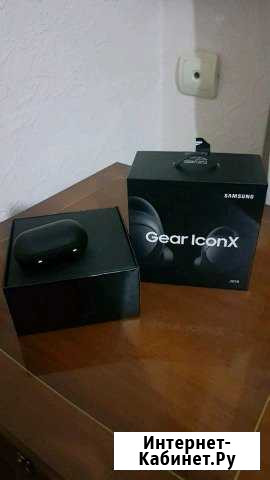 SAMSUNG Gear Iconx Пятигорск - изображение 1