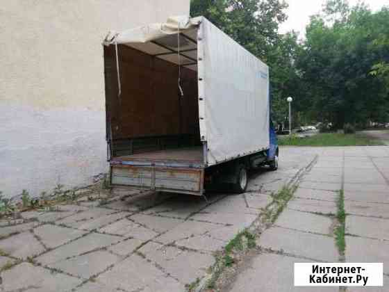 Грузоперевозки Тольятти