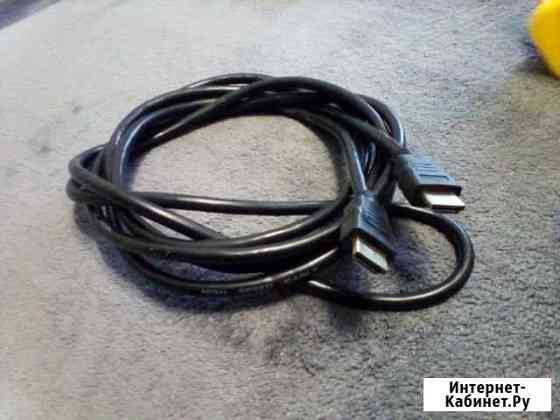 Кабель hdmi 5м Новокузнецк