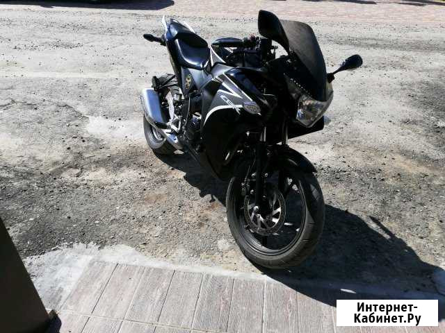 Motoland cbr250 Глинищево - изображение 1