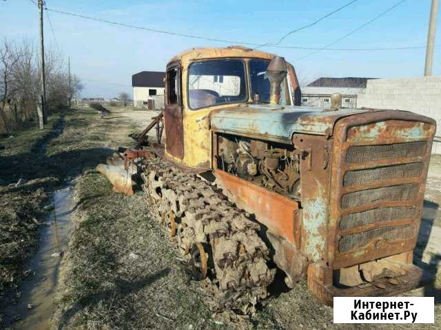 Дт-75 Хасавюрт - изображение 1