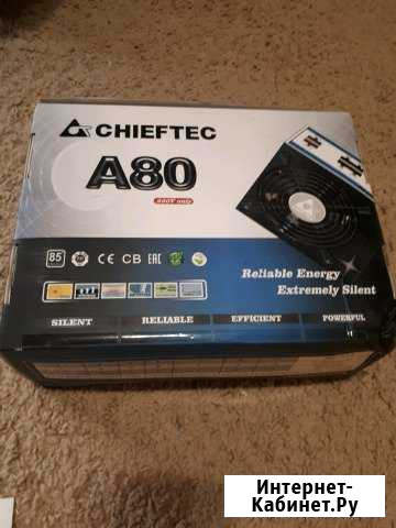Chieftec A-80 CTG-650C Каменск-Шахтинский - изображение 1