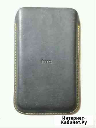 Чехол кожаный HTC HD2 Псков