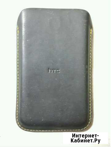 Чехол кожаный HTC HD2 Псков - изображение 1