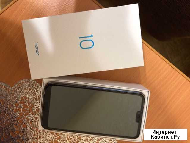 Телефон Honor 10 Пермь - изображение 1