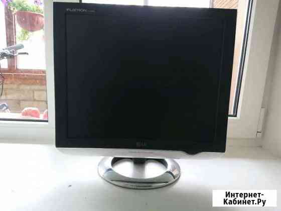 Монитор LG flatron L1740 pq Череповец