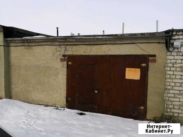 Гараж, > 30 кв.м. Старый Оскол - изображение 1