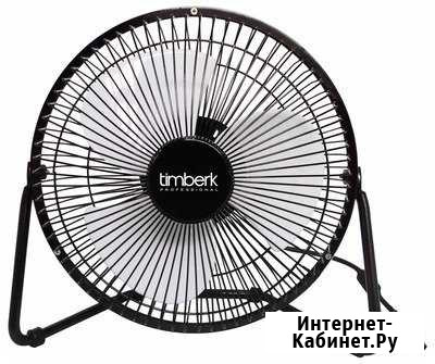 Настольный вентилятор Timberk TEF F4 (Швеция) Ковров - изображение 1