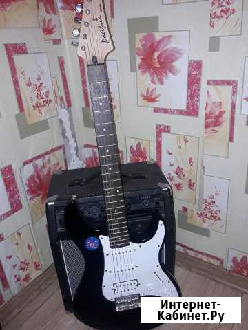 Yamaha Pacifica 012 BL Новомихайловский кп - изображение 1