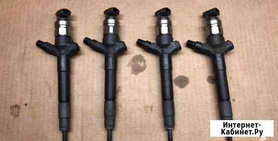 Форсунки 4d56 did hp Петропавловск-Камчатский