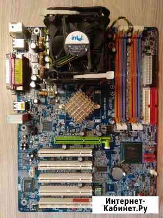 Материнская плата Gigabyte GA-bipe1000 Барнаул