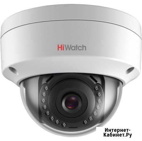 Вандалозащищенная IP-камера HiWatch DS-I102 Петропавловск-Камчатский - изображение 1