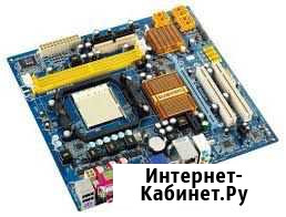 Материнская плата gigabyte AM2 Волгодонск - изображение 1
