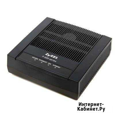 Модем Zyxel P660RT3 EE Тихорецк - изображение 1