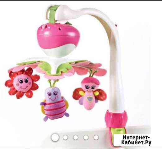 Мобиль в кроватку Владимир