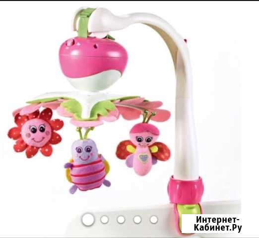 Мобиль в кроватку Владимир - изображение 1