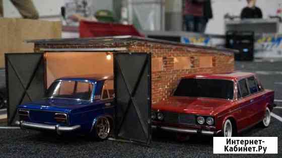 Ваз 2106 rc drift 1/10 Красногорск