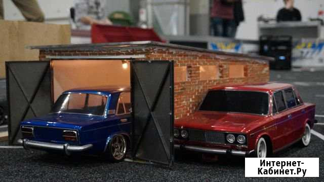 Ваз 2106 rc drift 1/10 Красногорск - изображение 1