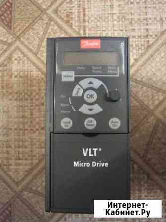 VLT Micro Drive FC51-132F0020 Санкт-Петербург