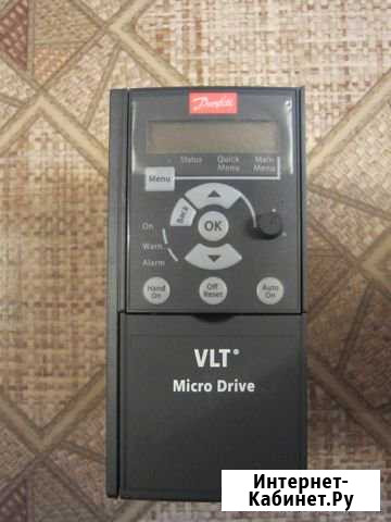 VLT Micro Drive FC51-132F0020 Санкт-Петербург - изображение 1