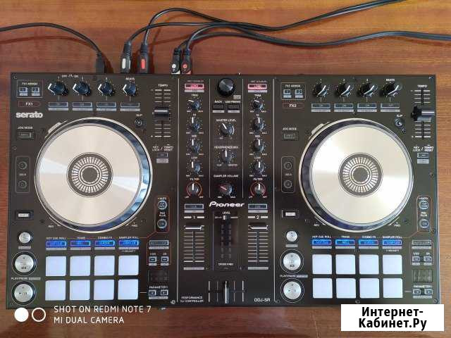 Продам контроллер Pioneer ddj sr Туймазы - изображение 1