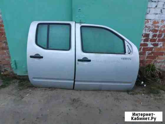 Nissan navara Нягань
