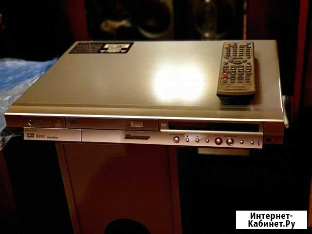 Pionerr DVR 520H Прокопьевск - изображение 1