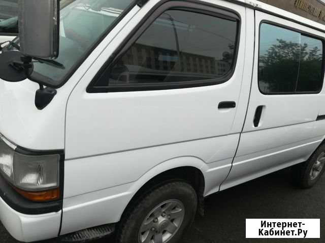 Автопрокат, аренда автомобиля, грузопассажирский м Магадан - изображение 1