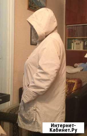 Куртка-ветровка с отстегивающейся подкладкой Киров - изображение 1