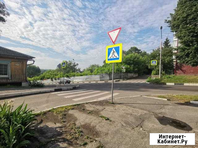 Участок 65.8 сот. (промназначения) Брянск - изображение 1
