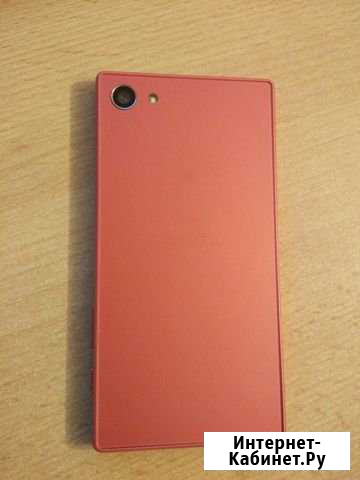Продам Sony Z5 Compact (coral) Симферополь - изображение 1