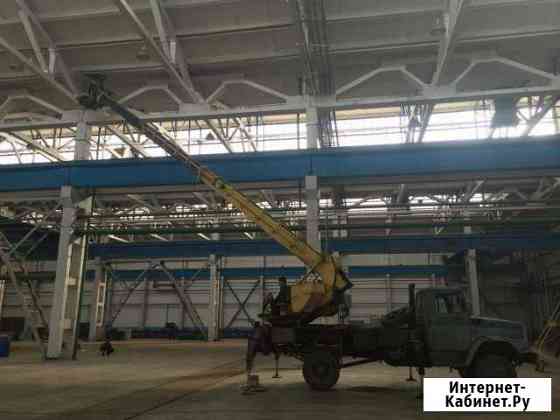 Автовышка 22 м (телескоп ) Белгород