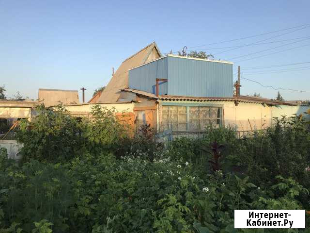 Дача 100 кв.м. на участке 6 сот. Краснокаменск - изображение 1