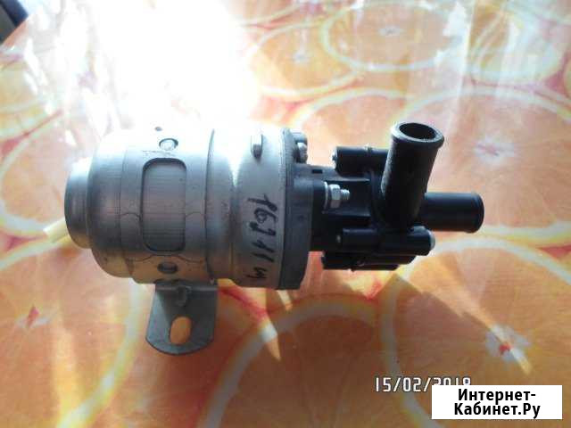 Насос отопителя циркуляционный 32.3780-01 12V Лакинск - изображение 1