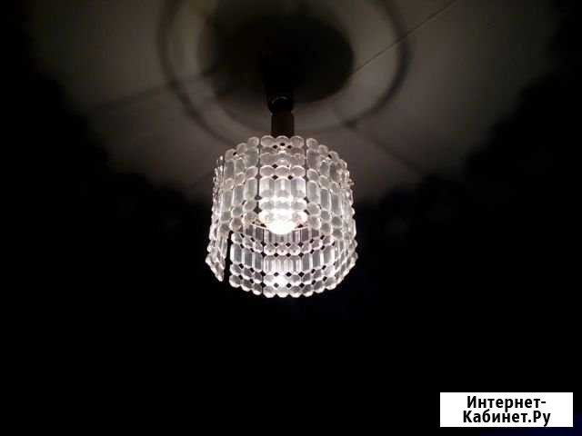 Люстра хрустальная Мурманск - изображение 1