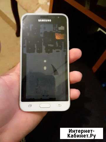 SAMSUNG galaxy j3 2016 Махачкала - изображение 1