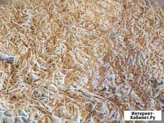 Домашняя лапша Ставрополь