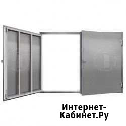Ворота гаражные Саракташ - изображение 1