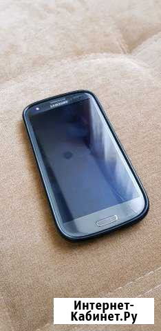 Самсунг Гэлакси S3, LTE Москва - изображение 1