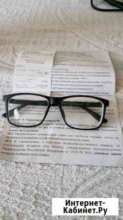Очки для зрения новые Улан-Удэ