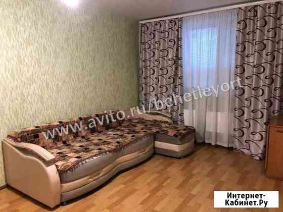1-к квартира, 41.3 кв.м., 3/3 эт. Уфа