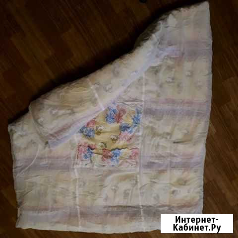 Одеяло Краснокаменск - изображение 1