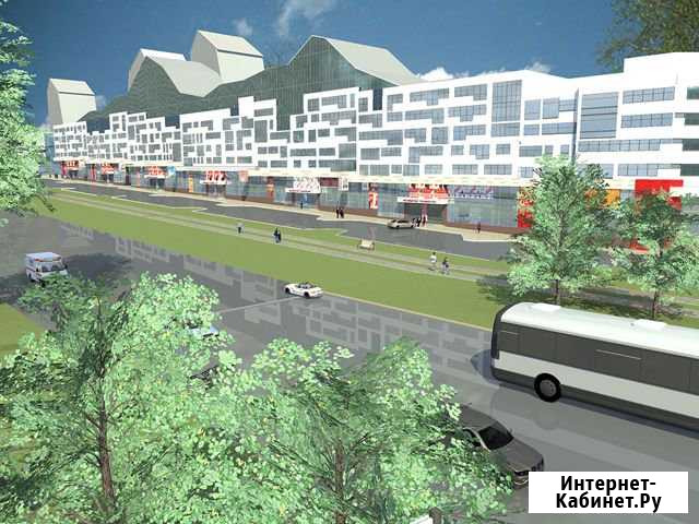 2-к квартира, 72 кв.м., 6/7 эт. Белгород - изображение 1