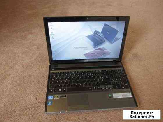 15,6 Acer Aspire 5755g Новочеркасск