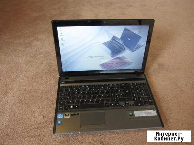 15,6 Acer Aspire 5755g Новочеркасск - изображение 1
